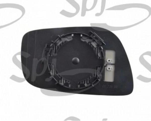 E Class Elektrikli Ayna Camı 2006-2008 Kör Noktalı Sol Oem No:A2118100921 - Image 1