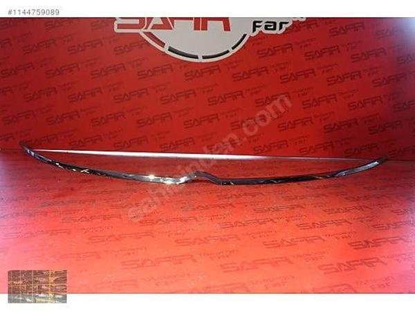 Panjur Alt Krom Çıtası Psa Crossland X Bm 17- (Oem No: 39172230) - Image 1