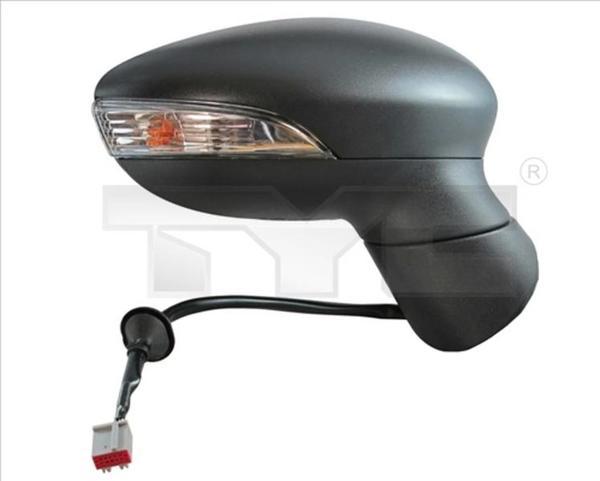 Ford Fiesta 2008  Ayna Kapağı Sol  (Oem No:8A6117K747Ad5Yyw) - Image 1