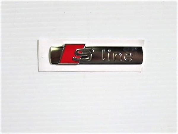Yazı S Lıne Vw A1-A3-A4-A6-A7 Bm 01- (Oem No: 8N0853601A) - Image 1