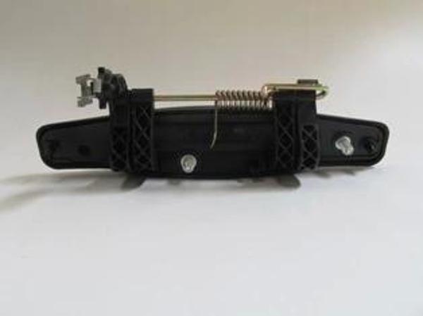 Dacıa Sandero- 09/12; Ön Kapı Dış Açma Kolu Sol Siyah (Boyanır Tip) (Bfn) (Oem No: 8200733836) - Image 1