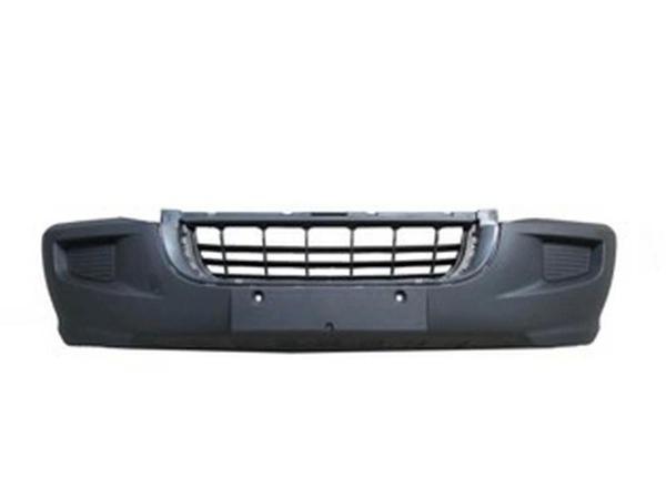 2007-2017 Volkswagen Crafter Ön Tampon Siyah Braketli-Sis Deliksiz-Çeki Demiri Kapaklı Tw Oem No: 2E - Image 1