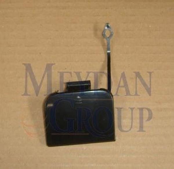 2000-2002 Mercedes E Class W210- Ön Çeki Demiri Kapağı Siyah (Tw) (Adet) (Oem No:2108850026) - Image 1