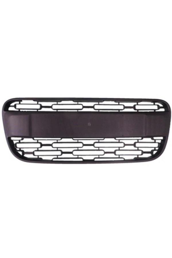 2012-2016 Fiat Panda Ön Tampon Panjuru Siyah (Tyg) (Adet) (Oem No:735547574) Tst7870 - Image 1