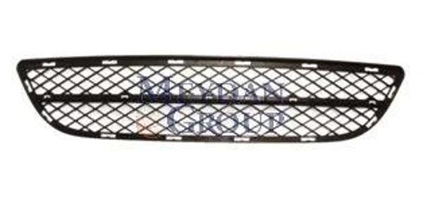 Bmw 3 Serı- E90- 05/09; Ön Tampon Panjuru Orta Siyah (Benzinli/Otomatik) 2.0Cc (Oem No: 51117134074) - Image 1