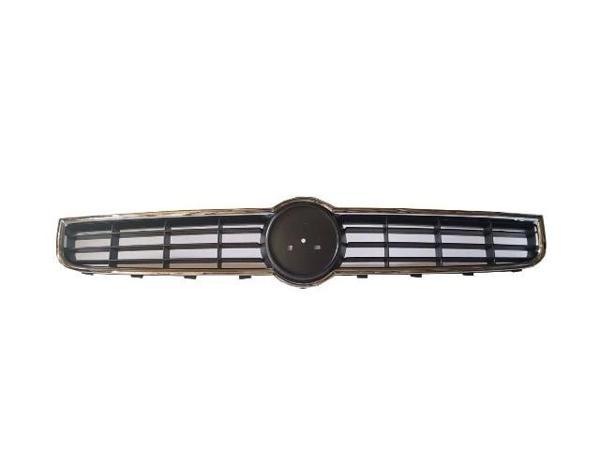 Fıat Bravo- 08/14; Ön Panjur Siyah (Nikelaj Kaplamalı) (Tüv)(Tyg) (Oem No: 735469955) - Image 1