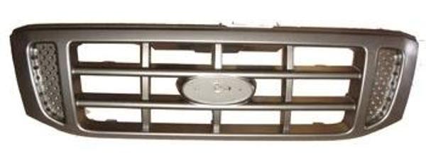 2003-2007 Ford Ranger Pıck Up- Ön Panjur Gri (Fpı) (Adet) (Oem No:Um4650710) - Image 1