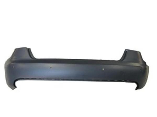 2012-2014 Audi A6 Arka Tampon (Sensör Delikli Bfn) (Adet) (Oem No:4G5807067Agru) - Image 1