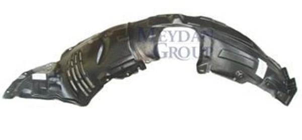 2003-2006 Mazda 3 Sdhb Ön Çamurluk Davlumbazı Sağ Sport Tipi (Lt-Mz6040) (Tyg) (Adet) (Oem No:Bp4L56 - Image 1