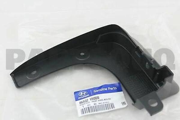 Paçalık Accent Ön 11Sonrası Blue Sağ (Oem No: 86832-1R000) - Image 1