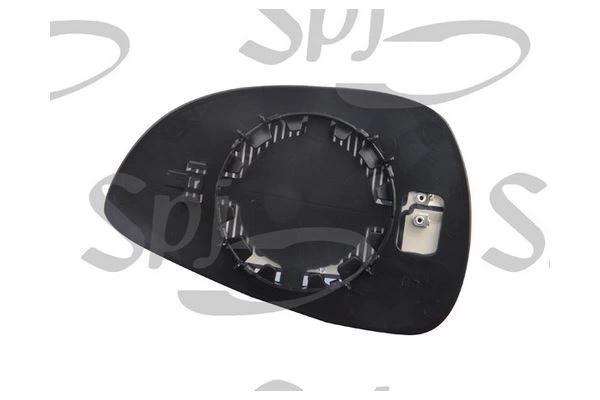 Ford Fıesta (08/16) B Max (12/20) Elektrikli Ayna Camı Kör Noktalı Sol 8A6117K741Dd (Oem No: 8A6117K - Image 1