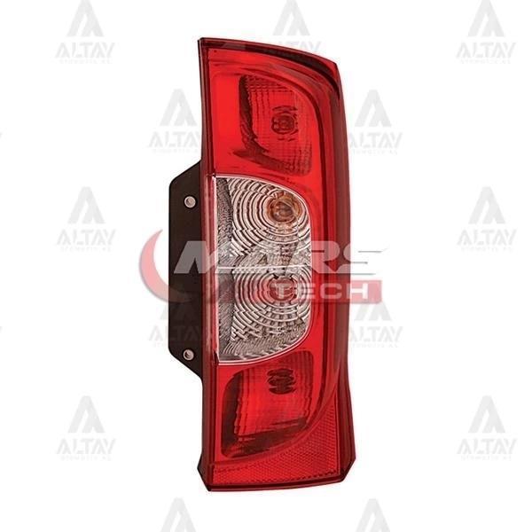 Stop Lambası Fiorino 2008 Sonrası Pg Bipper 2008 Sonrası Duysuz (Çift Kapı) Sağ (Oem No:1353205080)  - Image 1