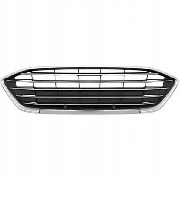 Ön Panjur Krom Ford Focus Bm 18- (Oem No: Jx7B 8200 Bb) - Image 1