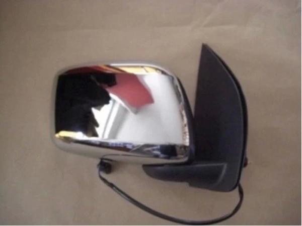 Pathfinder D40 Navara Pıck-Up Elektrli Ayna 2005-2015 Krom Kapak Sağ Oem No:96301Eb71A - Image 1