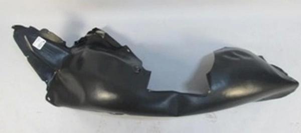 2008-2016 Volkswagen Scirocco Ön Çamurluk Davlumbazı Sol (Lt-Wv6083) (Tyg) (Adet) (Oem No:1K8805911A - Image 1