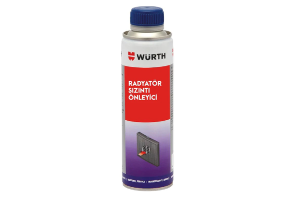 Würth 300 ml Radyatör Sızıntı Önleyici - Image 1