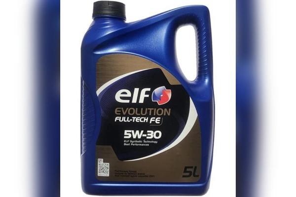 Elf Evolution Full-Tech Fe 5W-30 5 Lt Motor Yağı - Image 1