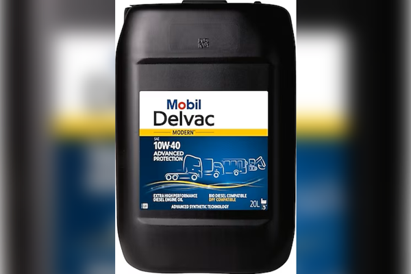 Mobil Delvac Modern Super Defence 10W-40 20 lt Motor Yağı - Image 1