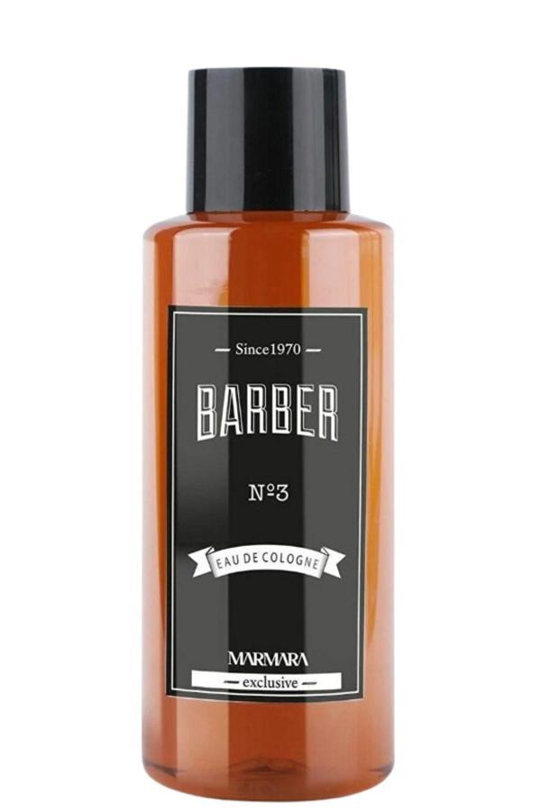 Barber Marmara No.3 Edc Kolonya Pet 400 Ml - Image 1