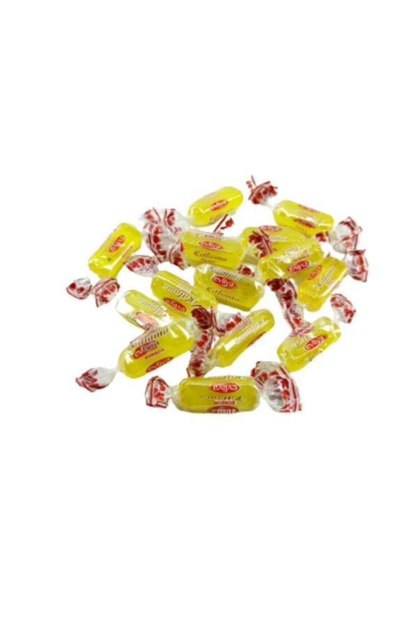 Evliya Şekerleme Kıtlama Limon Aromalı Şeker 1000 Gr - Image 1