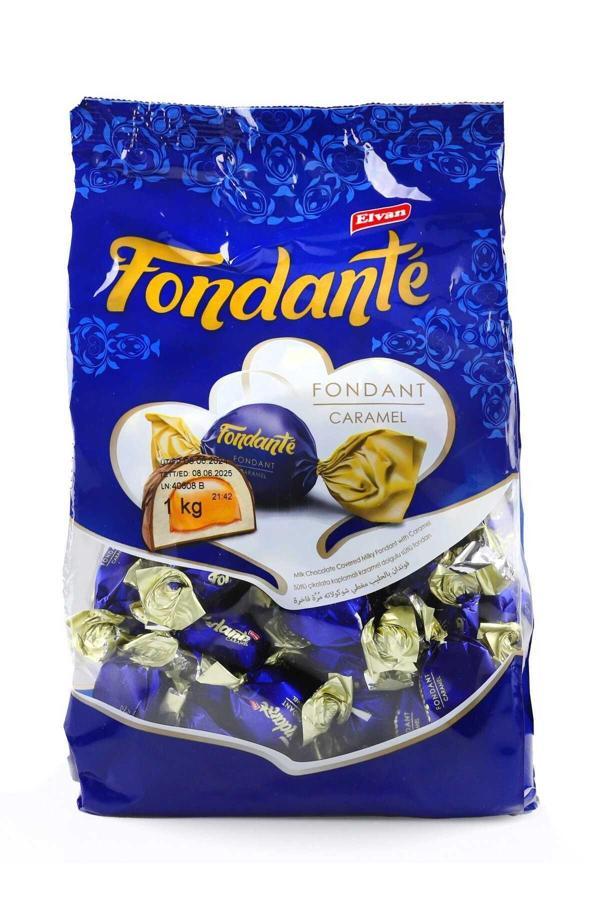 Fondante Sütlü 1000 Gr. (1 Poşet) - Image 1