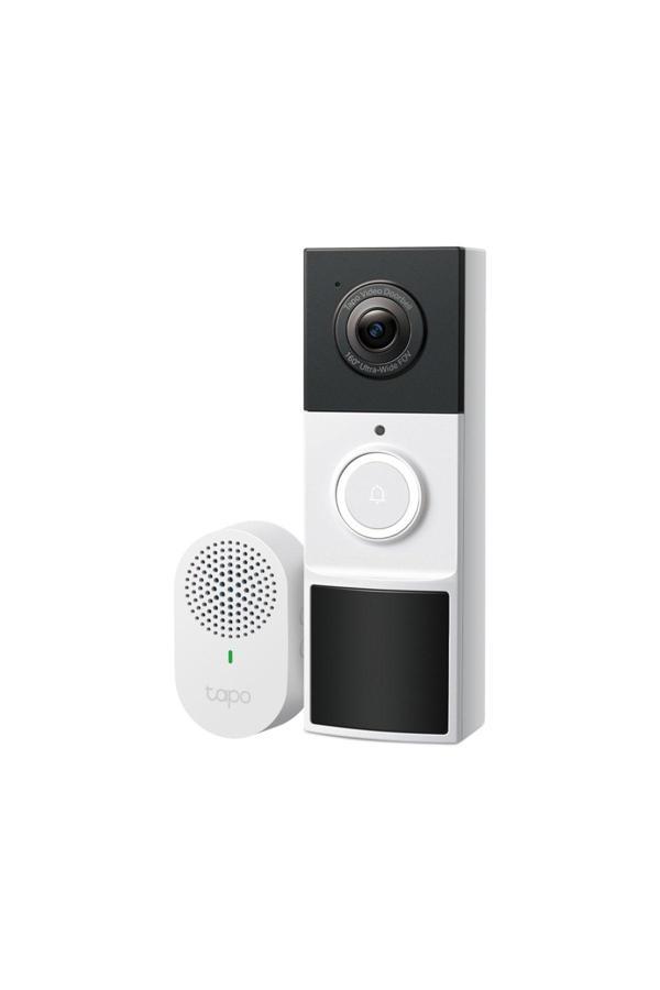 TP-Link Tapo D210 Video Kapı Zili Kamerası - Image 1