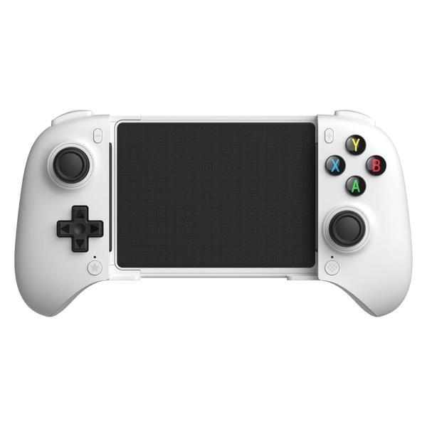 8Bitdo Ultimate Bluetooth Mobile Game Controller Beyaz Android Hall Effect Joysticks ve Hall Triggers - Image 1