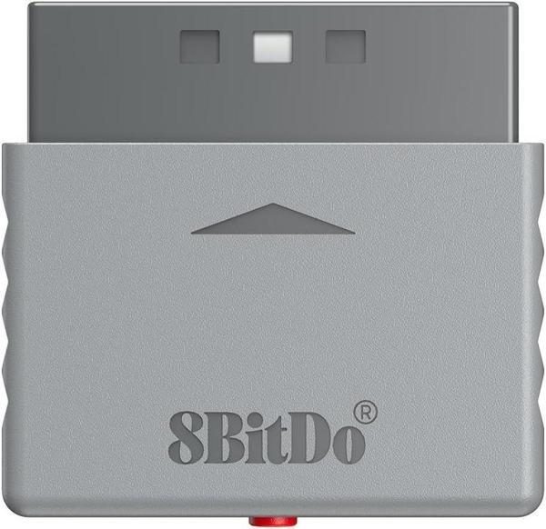 8Bitdo PS1, PS2 ve Windows için Retro Receiver Alıcı - Image 1