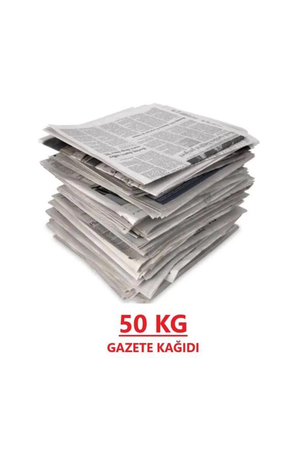 50 Kg Sıfır Temiz Gazete Bayi Çıkışlı Gazete Taşınma Gazete Kağıdı - Image 1