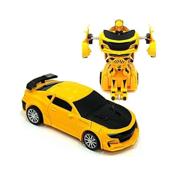 Oyuncak Robota Dönüşen Araba Transformers - Image 1