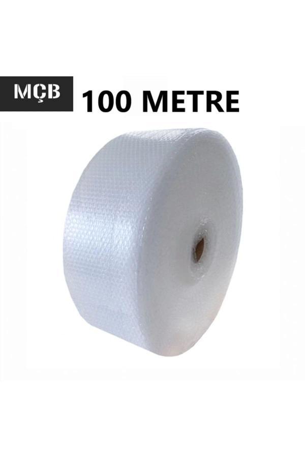 Balonlu Naylon 30 Cm X 100 Metre Ambalaj Taşınma Naylonu Patpat Pıtpıt - Image 1