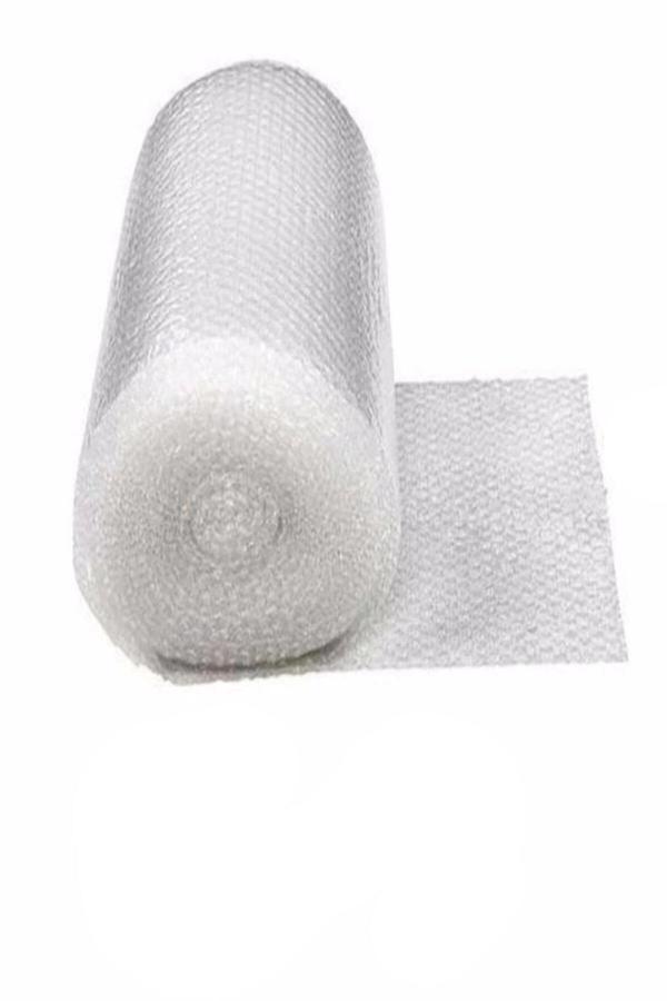 Balonlu Naylon 50 Cm X 10 Metre Patpat Havalı Ambalaj Naylonu Pıt Pıt Rulo Sarım - Image 1