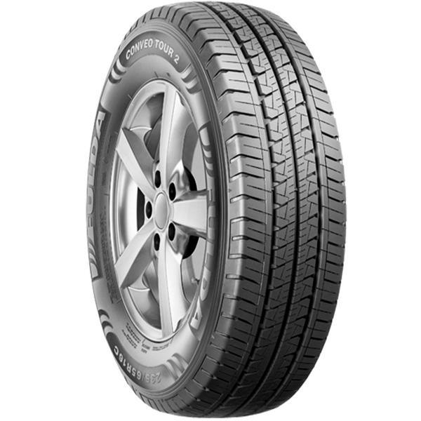 Fulda 215/75R16C 113/111R Conveo Tour 2 (Yaz) (2025) - Image 1