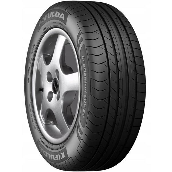 Fulda 225/55R18 98V EcoControl Suv (Yaz) (2025) - Image 1
