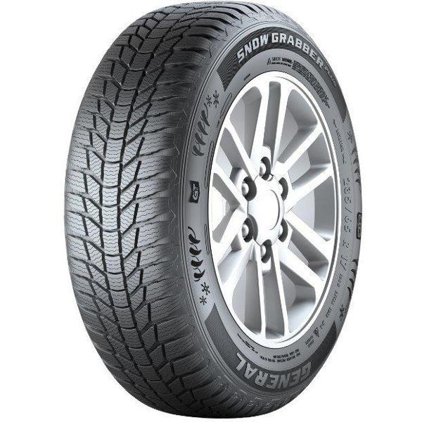 General 255/50R19 107V XL Snow Grabber Plus (Kış) (2017) - Image 1