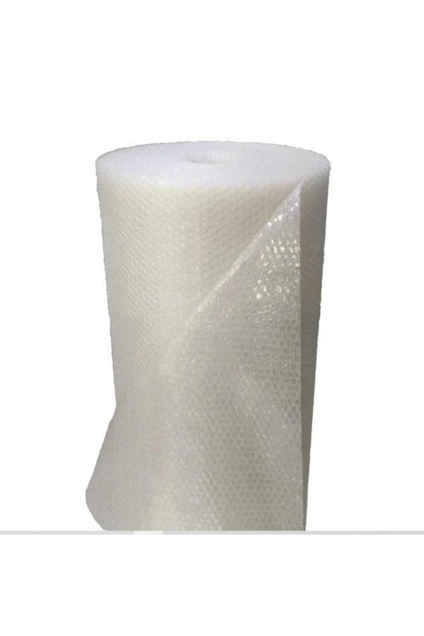 Kalın Balonlu Naylon 50 Cm x 10 Metre 70 Gr Esmer Renkli Pat Pat Naylon Ambalaj Taşınma Naylonu - Image 1