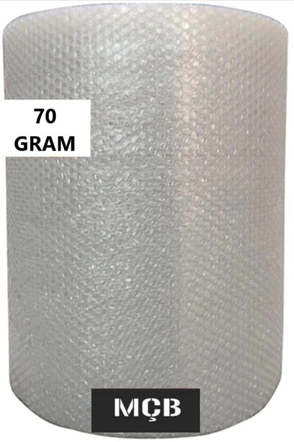 KALIN Balonlu Naylon 50cm X 10 Metre Havalı Naylon Balonlu Naylon 70 gr Pat Pat Pıt Pıt - Image 1