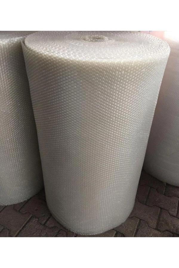 Kalın Esmer Balonlu Naylon 100 Cm X 60 Metre Ambalaj Naylonu Patpat - Image 1
