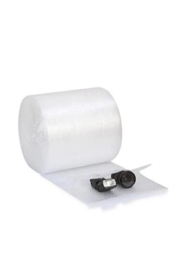 Özel Ebat Balonlu Naylon Pat Pat Havalı Naylon Balonlu Naylon 20 Cm X 30 Metre Pıtpıt Patpat - Image 1