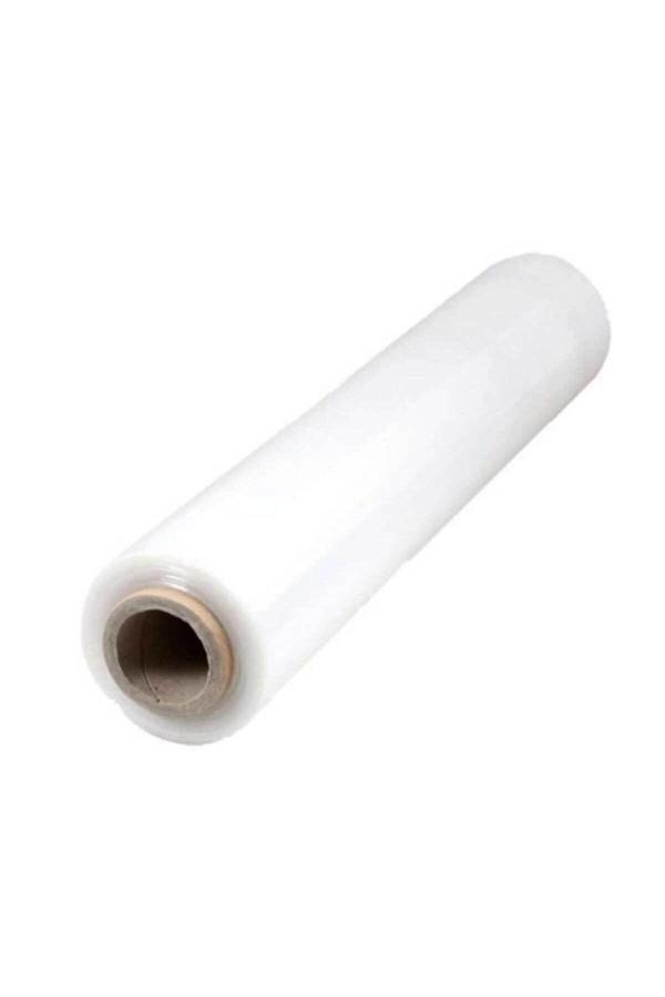 Palet Streç Film 17mikron 50cm X 300 Metre El Tipi Palet Streci 1.kalite Orjinal Hammadde Max Esneme - Image 1