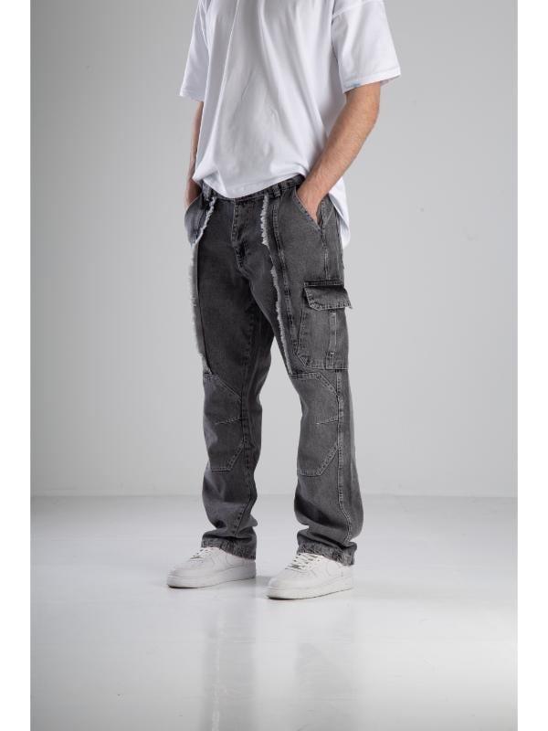 Premium Kalite Baggy Pantolon - Image 1
