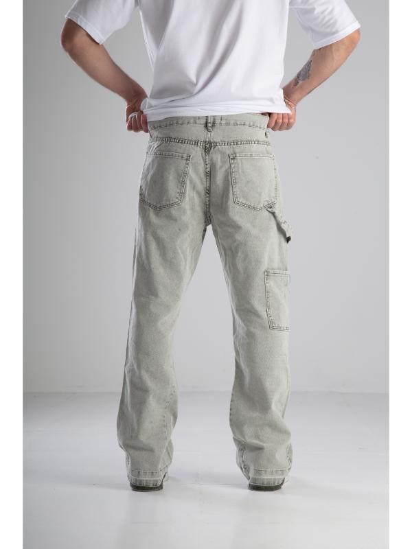 Premium Kalite Tasarım Baggy Pantolon - Image 1