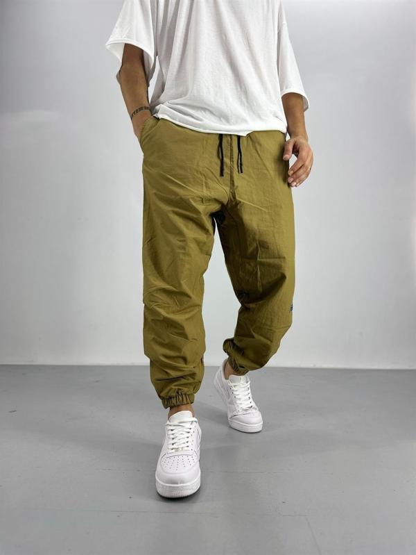 Erkek Paraşüt Kumaş Jogger - Image 1