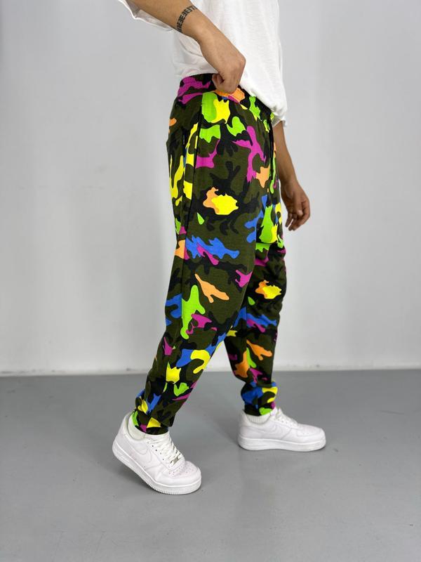 Erkek Kamuflaj Jogger - Image 1