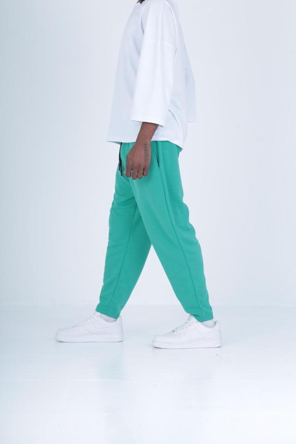 Yeşil Baget Pantolon - Image 1