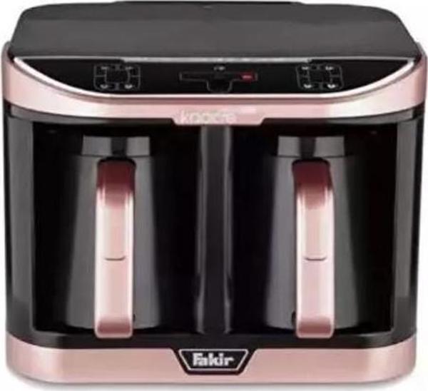 Fakir Kaave Dual Pro Rose İkili Türk Kahve Makinesi - Image 1