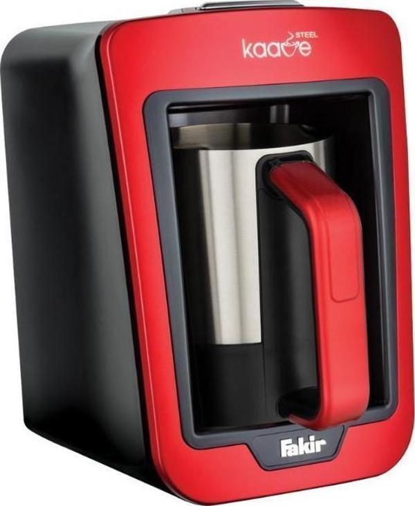 Fakir Kaave Steel Türkkahve Makinesi Rouge - Image 1