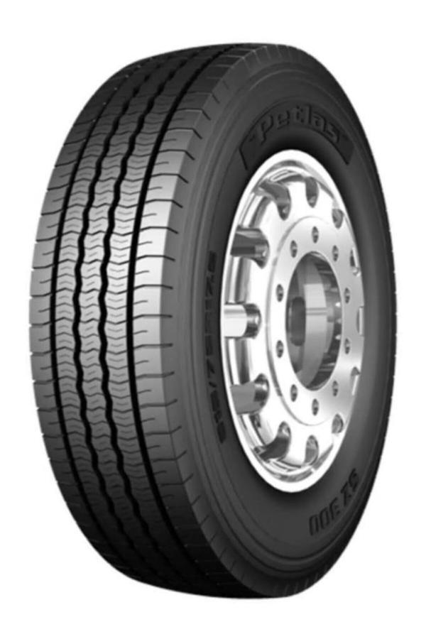 Petlas 215/75 R17.5 126/124M Sz300 Düz Yaz Lastiği 2025 - Image 1