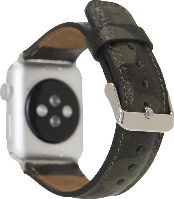 Bouletta Apple Watch Uyumlu Deri Kordon 42-44-45mm KF04N - Image 1