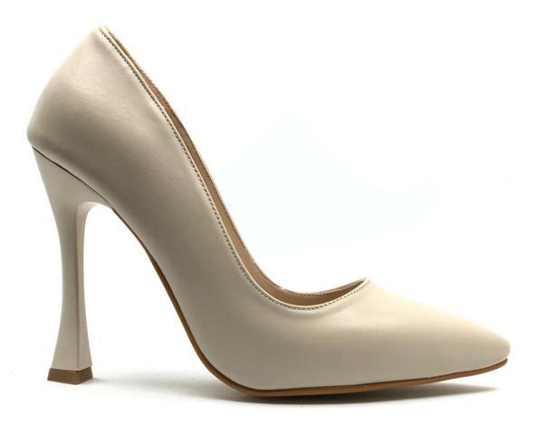 Feles 10 Cm Topuklu Stiletto Kadın Topuklu Ayakkabı - Image 1